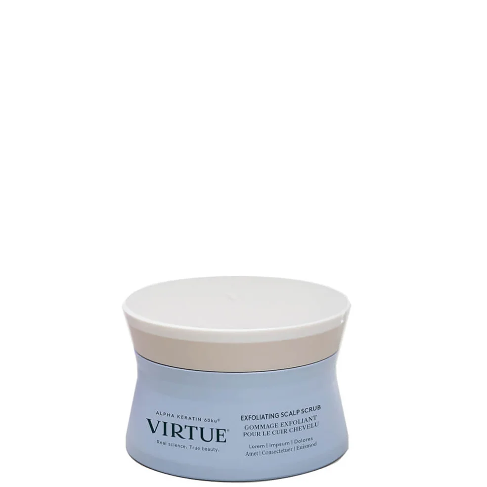 VIRTUE Refresh Exfoliating Scalp Treatment 150ml Image 1