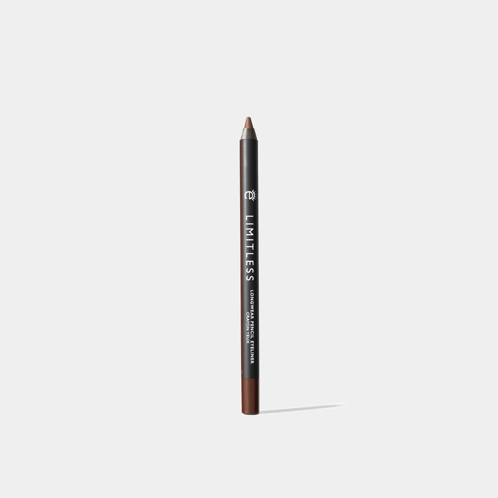Карандаш для глаз Eyeko Limitless Long-Wear Pencil Eyeliner (различные оттенки) Image 1