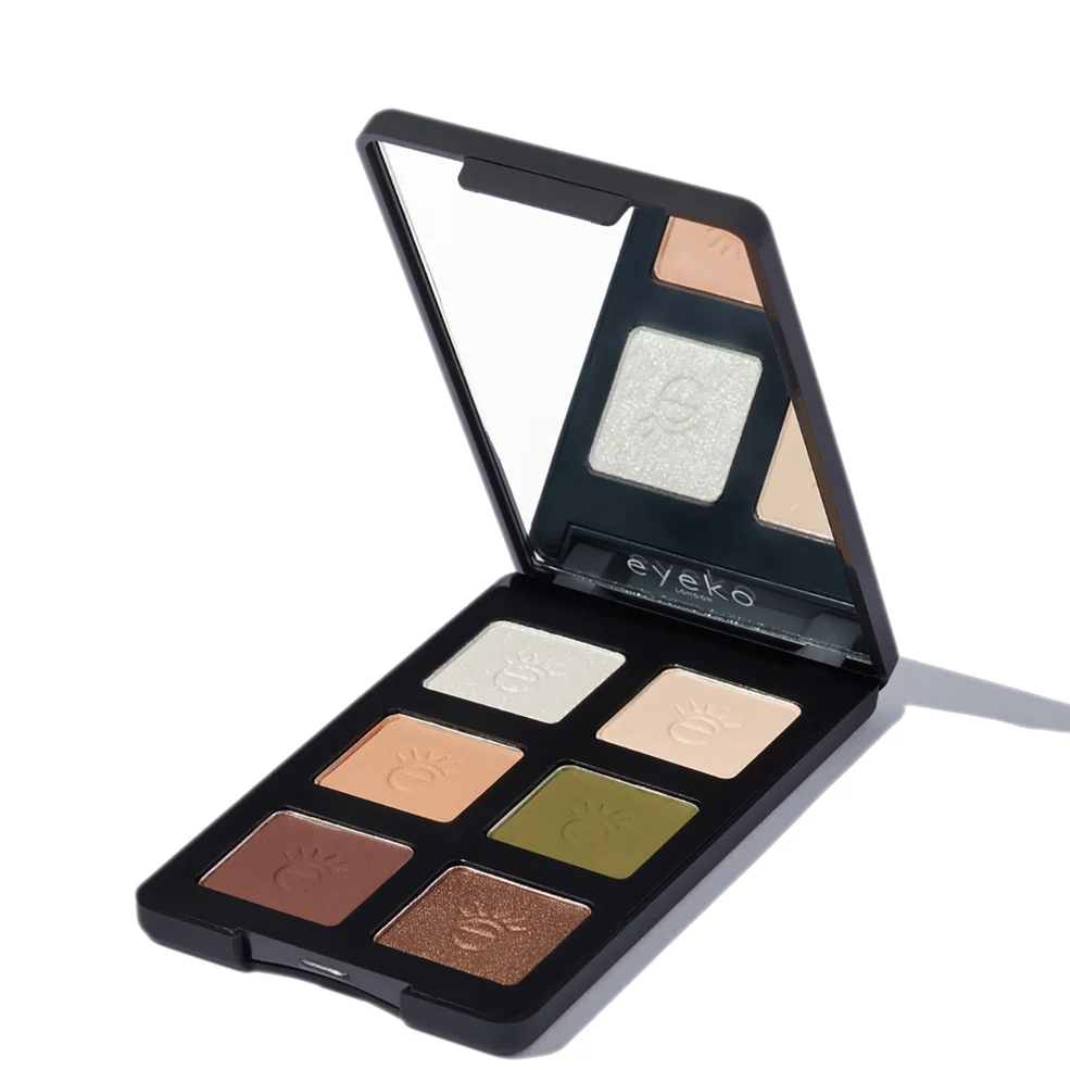Тени для век Eyeko Limitless Eyeshadow Palette 1 Image 1
