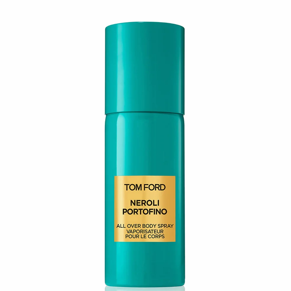 Tom Ford Neroli Portofino All Over Body Spray - 150ml Image 1