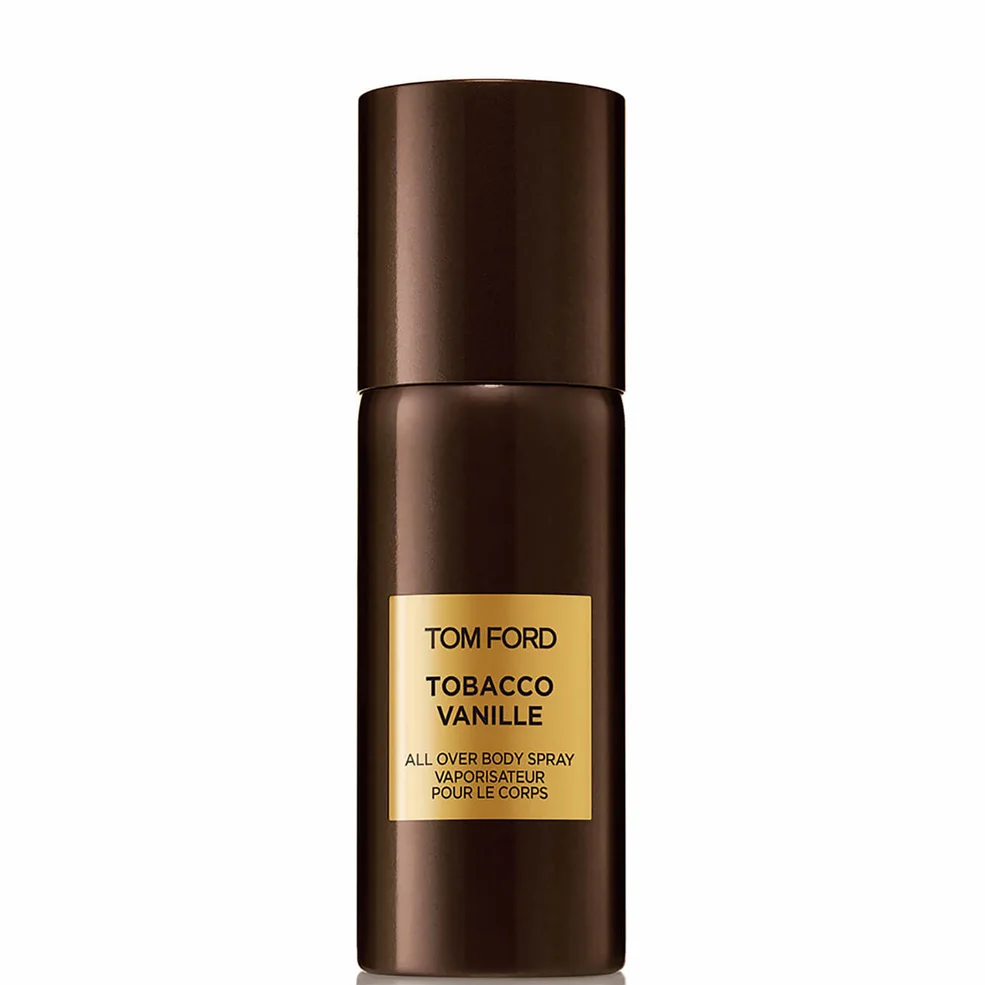 Tom Ford Tobacco Vanille All Over Body Spray - 150ml Image 1