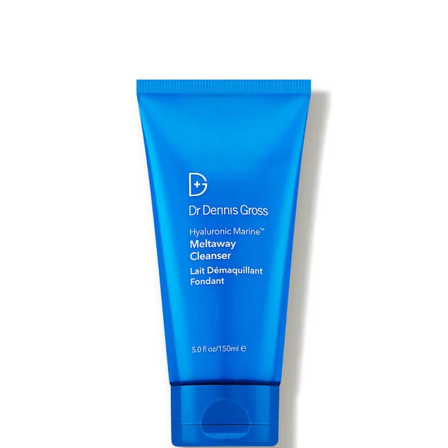 Dr Dennis Gross Skincare Hyaluronic Marine Meltaway Cleanser 5 oz