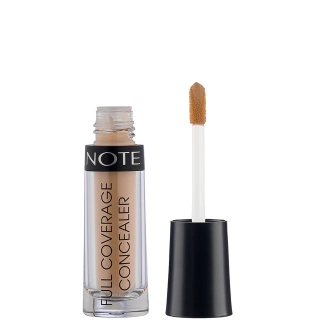 Жидкий консилер Note Cosmetics Full Coverage Liquid Concealer 2,3 мл (различные оттенки)