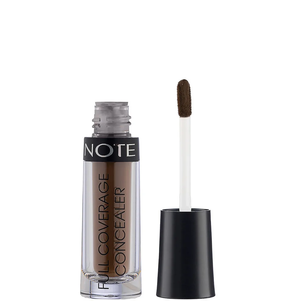 Жидкий консилер Note Cosmetics Full Coverage Liquid Concealer 2,3 мл (различные оттенки) Image 1