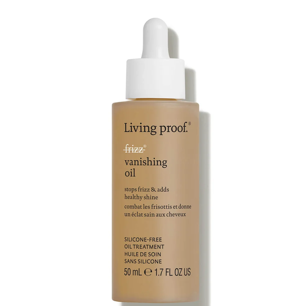 Living Proof No Frizz Vanishing Oil 50ml Image 1