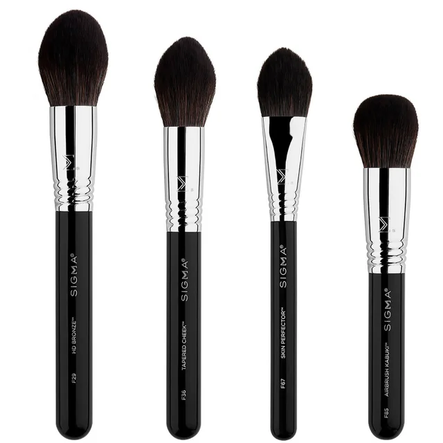 Набор кистей для макияжа Sigma Studio Brush Set