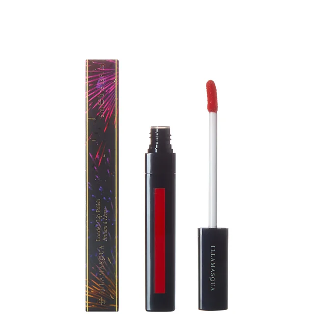 Illamasqua Mini Loaded Lip Polish - Bonfire