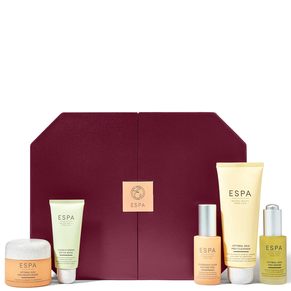 Набор ESPA The Active Nutrients Collection Image 1
