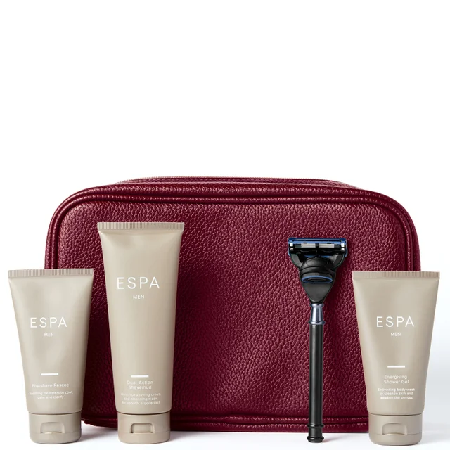 Набор средств для бритья ESPA Gents Timeless Treasures