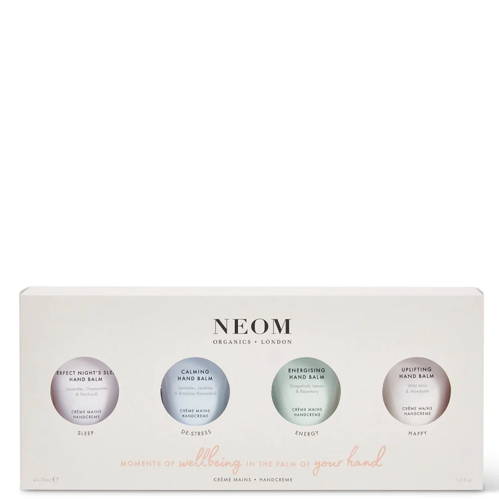 NEOM Moments of Wellbeing in the Palm of Your Hand 120ml Image 1