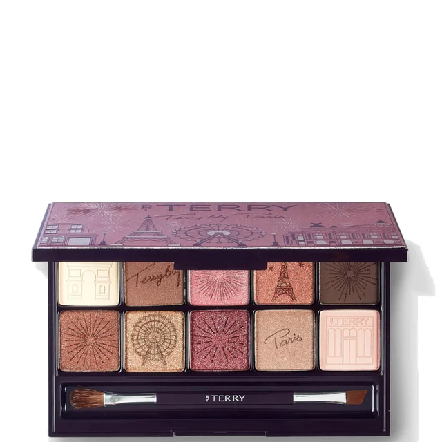 BY TERRY VIP Expert Palette N3. Paris Mon Amour Limited Edition