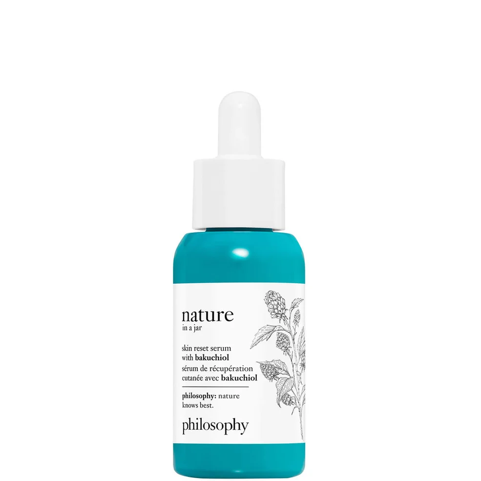philosophy Nature in a Jar Bakuchiol Serum 30ml Image 1