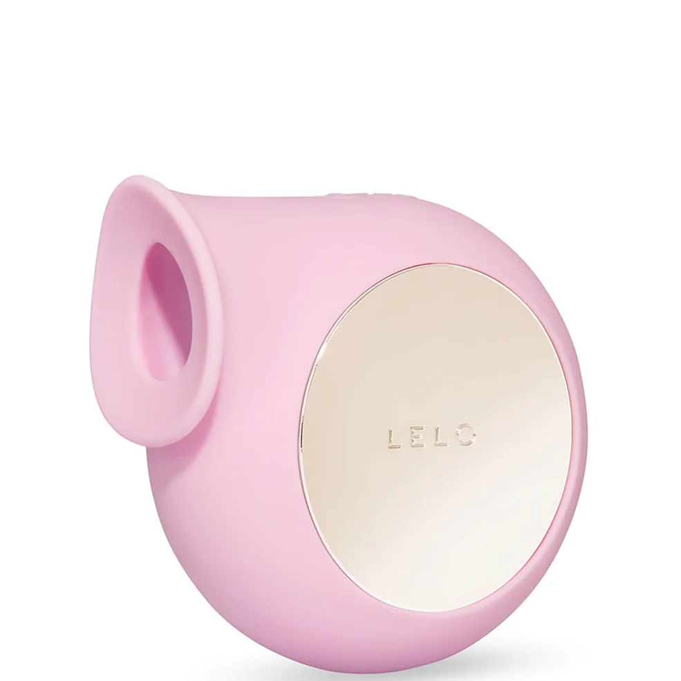 LELO Sila Sonic Massager - Pink Image 1