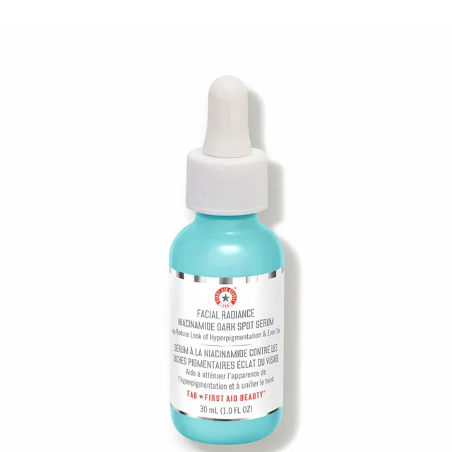 Сыворотка для лица с ниацинамидом First Aid Beauty Facial Radiance Niacinamide Dark Spot Serum, 28,3 г