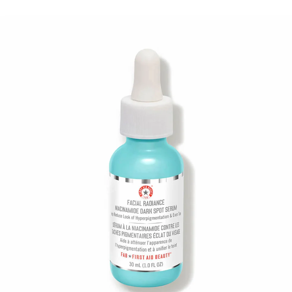 Сыворотка для лица с ниацинамидом First Aid Beauty Facial Radiance Niacinamide Dark Spot Serum, 28,3 г Image 1