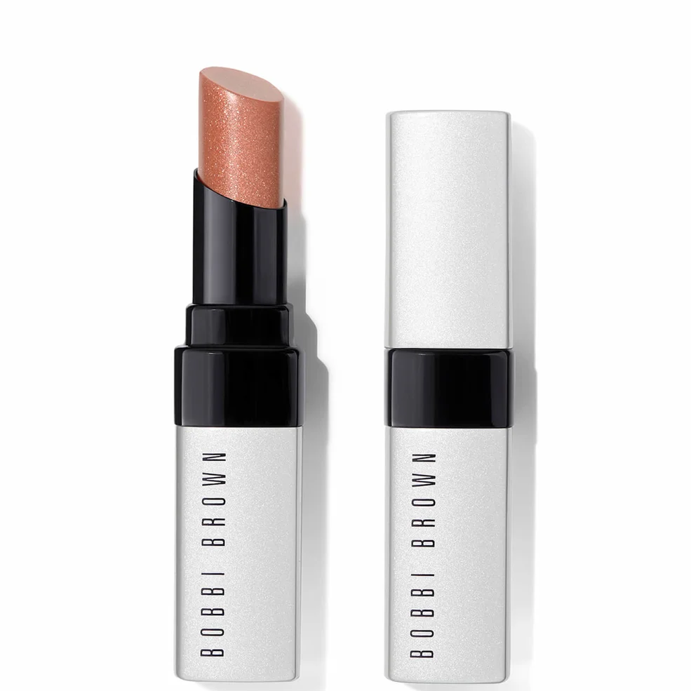Пигментированный бальзма для губ Bobbi Brown Extra Lip Tint, оттенок Bare Nude Sparkle, 2,3 г Image 1