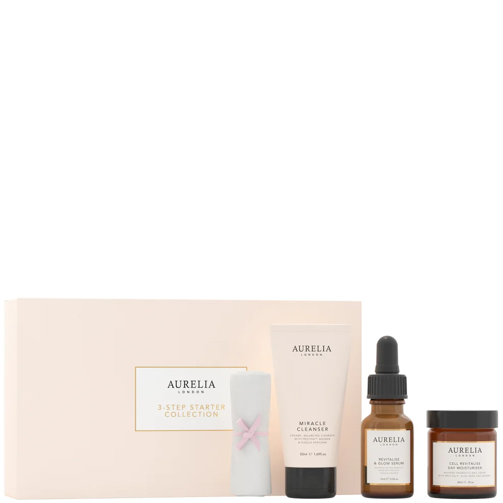 Aurelia London 3 Step Starter Collection Image 1