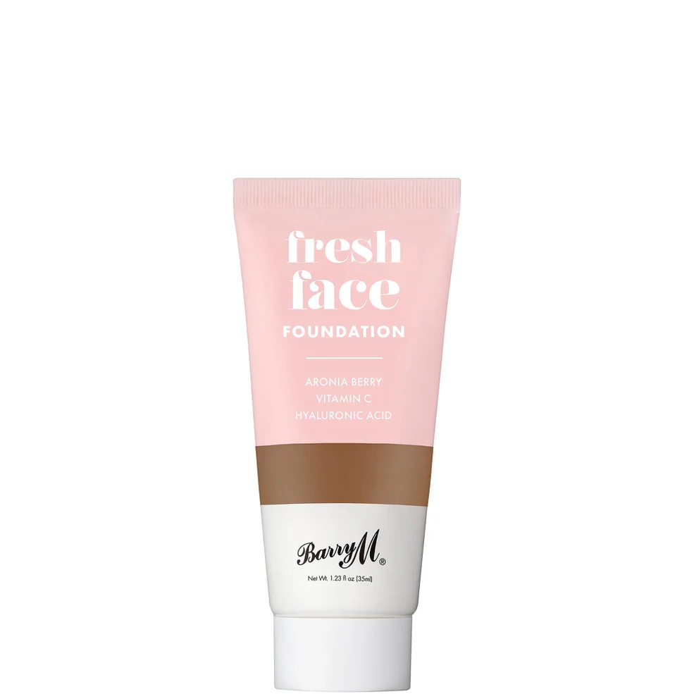 Barry M Cosmetics Fresh Face Foundation 35ml (Various Shades) Image 1