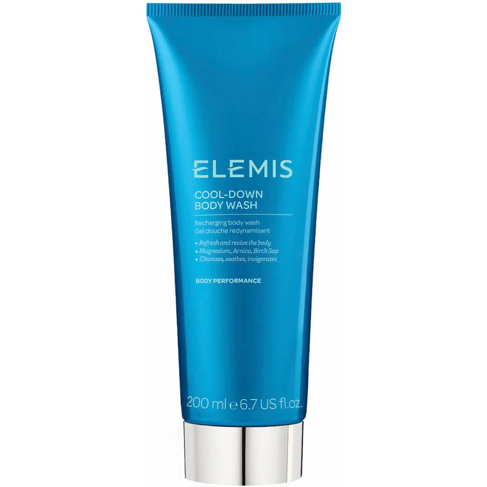 Elemis Cool Down Body Wash 200ml Image 1