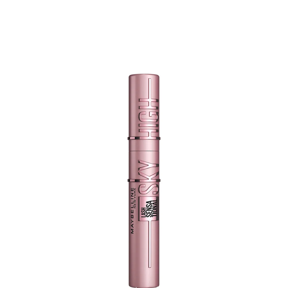 Maybelline Lash Sensational Sky High Mascara - 01 Black 7.2ml Image 1