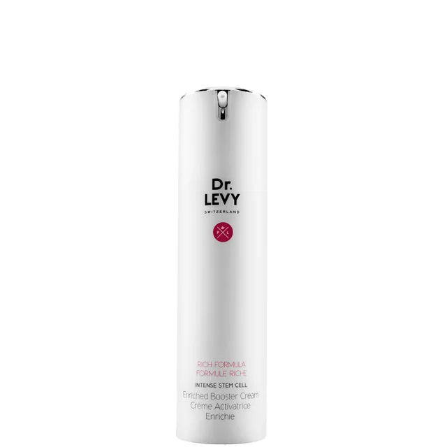 Питательный крем-бустер для лица Dr. Levy Enriched Booster Cream, 50 мл