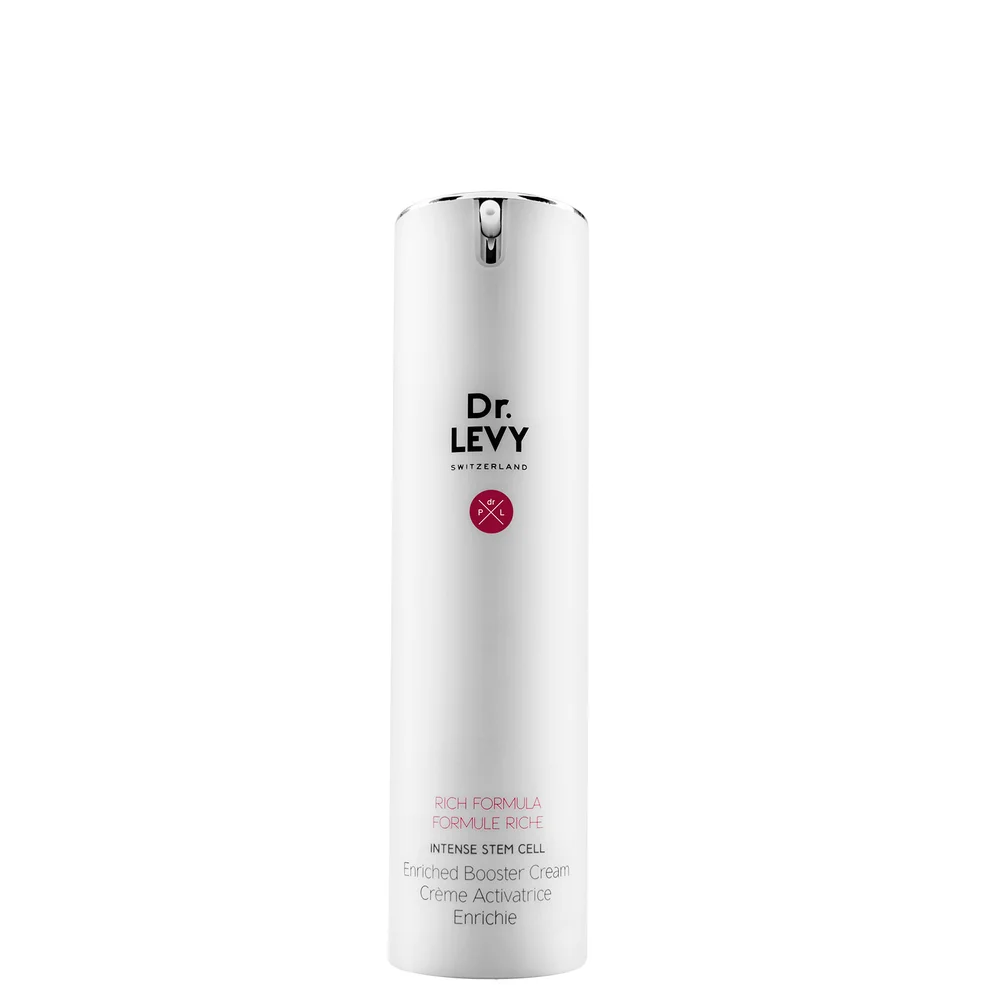 Питательный крем-бустер для лица Dr. Levy Enriched Booster Cream, 50 мл Image 1