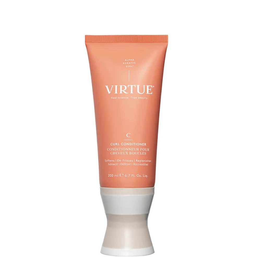 VIRTUE Curl Conditioner 200ml Image 1