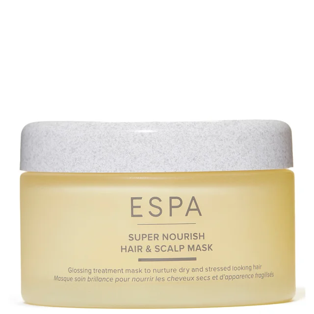 Маска для волос и кожи головы ESPA Active Nutrients Nourish & Gloss Hair and Scalp Mask