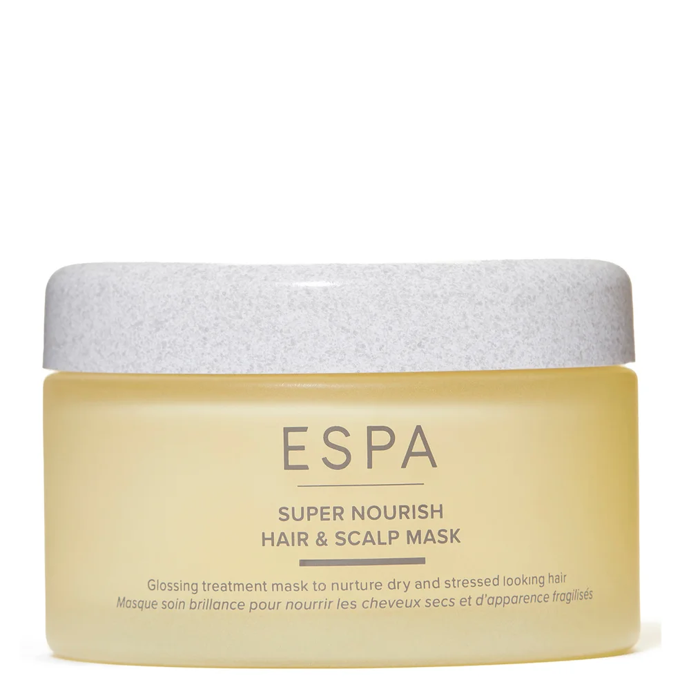 Маска для волос и кожи головы ESPA Active Nutrients Nourish & Gloss Hair and Scalp Mask Image 1