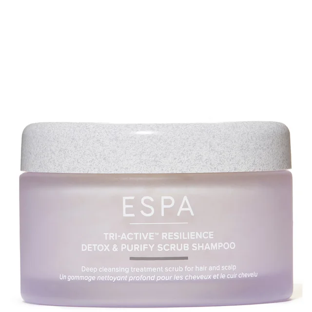 Шампунь-скраб для волос ESPA Tri-Active Resilience Detox & Purify Scrub Shampoo