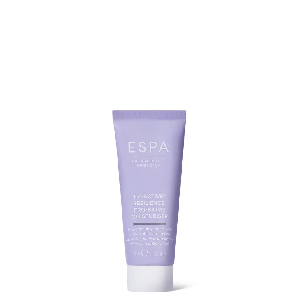 ESPA (Sample) Tri-Active Resilience Probiome Moisturiser 15ml Image 1