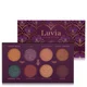 Палетка теней для век Luvia Mystic Lagoon Eyeshadow Palette