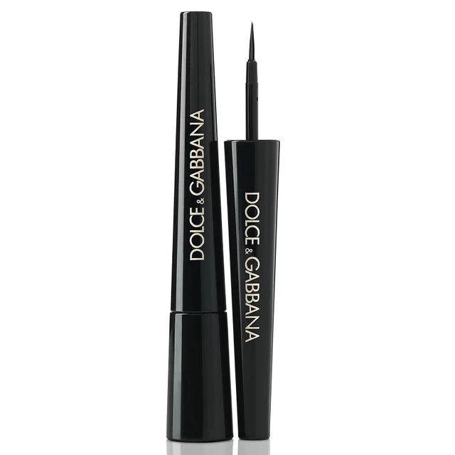 Жидкая подводка для глаз Dolce&Gabbana Glam Liner, 14 г (различные оттенки)