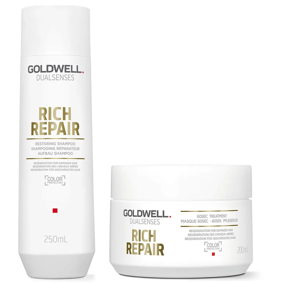 Goldwell Dualsenses Exclusive Instant Love Bundle Image 1