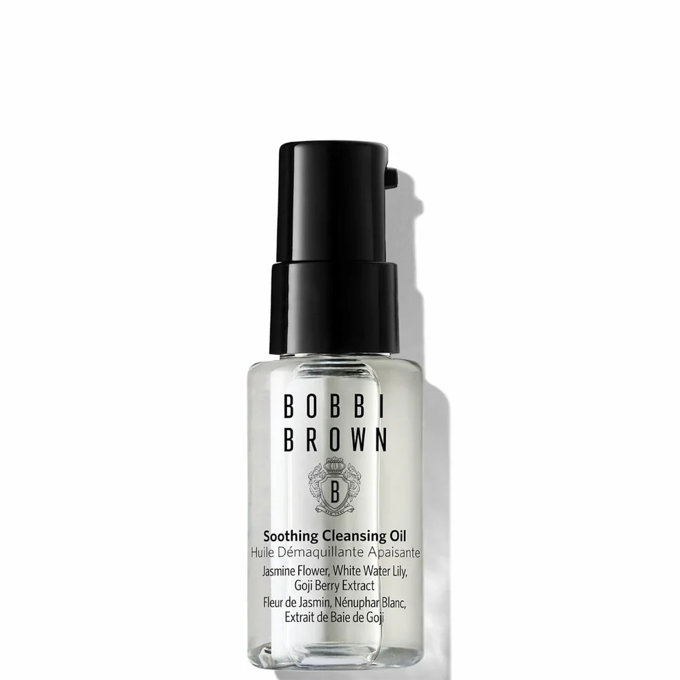 Успокаивающее очищающее масло Bobbi Brown Soothing Cleansing Oil, 30 мл Image 1
