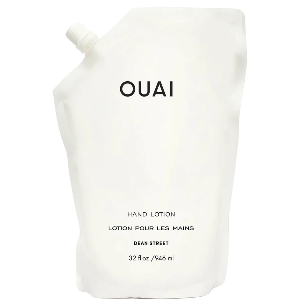 Лосьон для рук OUAI Hand Lotion, запасной блок, 946 мл Image 1