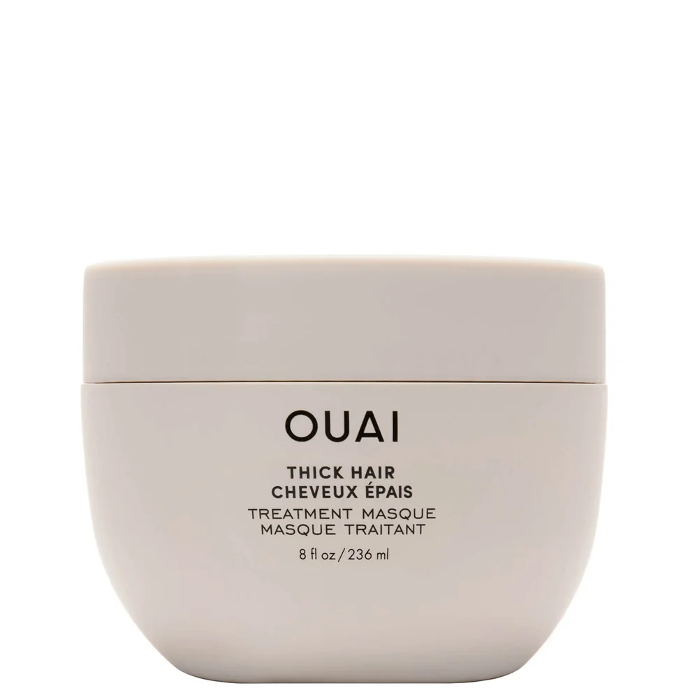 Маска для тонких волос OUAI Thick Hair Treatment Masque, 236 мл Image 1