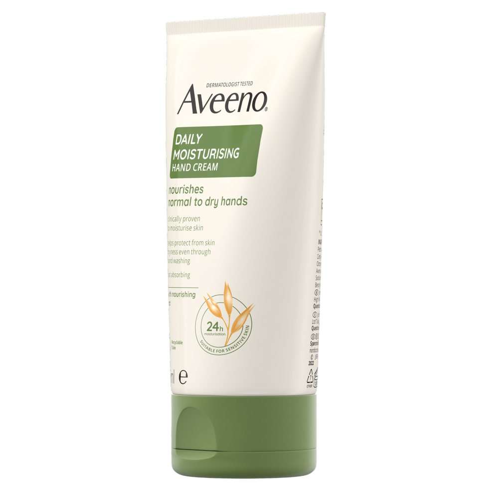 Крем для рук Aveeno Daily Moisturising Hand Cream, 75 мл Image 1