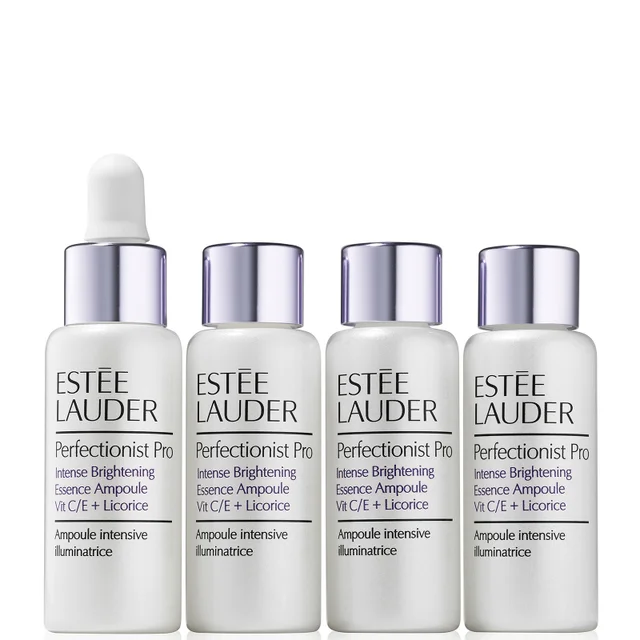 Сыворотка для сияния лица Estée Lauder Ampoules Intense Brightening Essence, 124 г