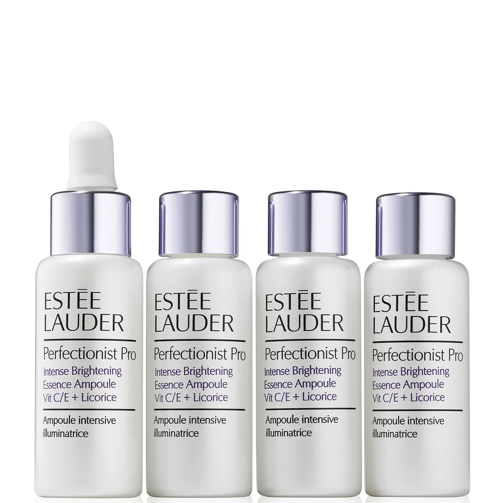 Сыворотка для сияния лица Estée Lauder Ampoules Intense Brightening Essence, 124 г Image 1