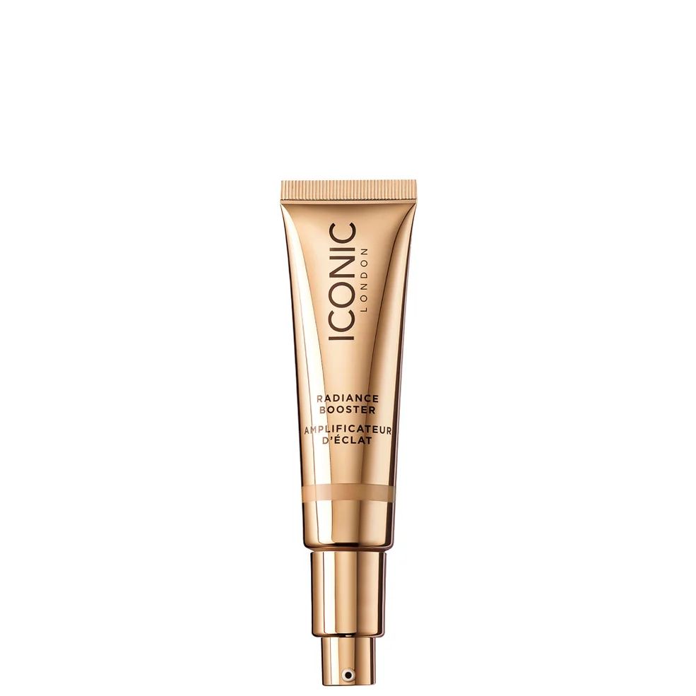 Сияющая тональная сыворотка ICONIC London Radiance Booster 30ml (различные оттенки) Image 1