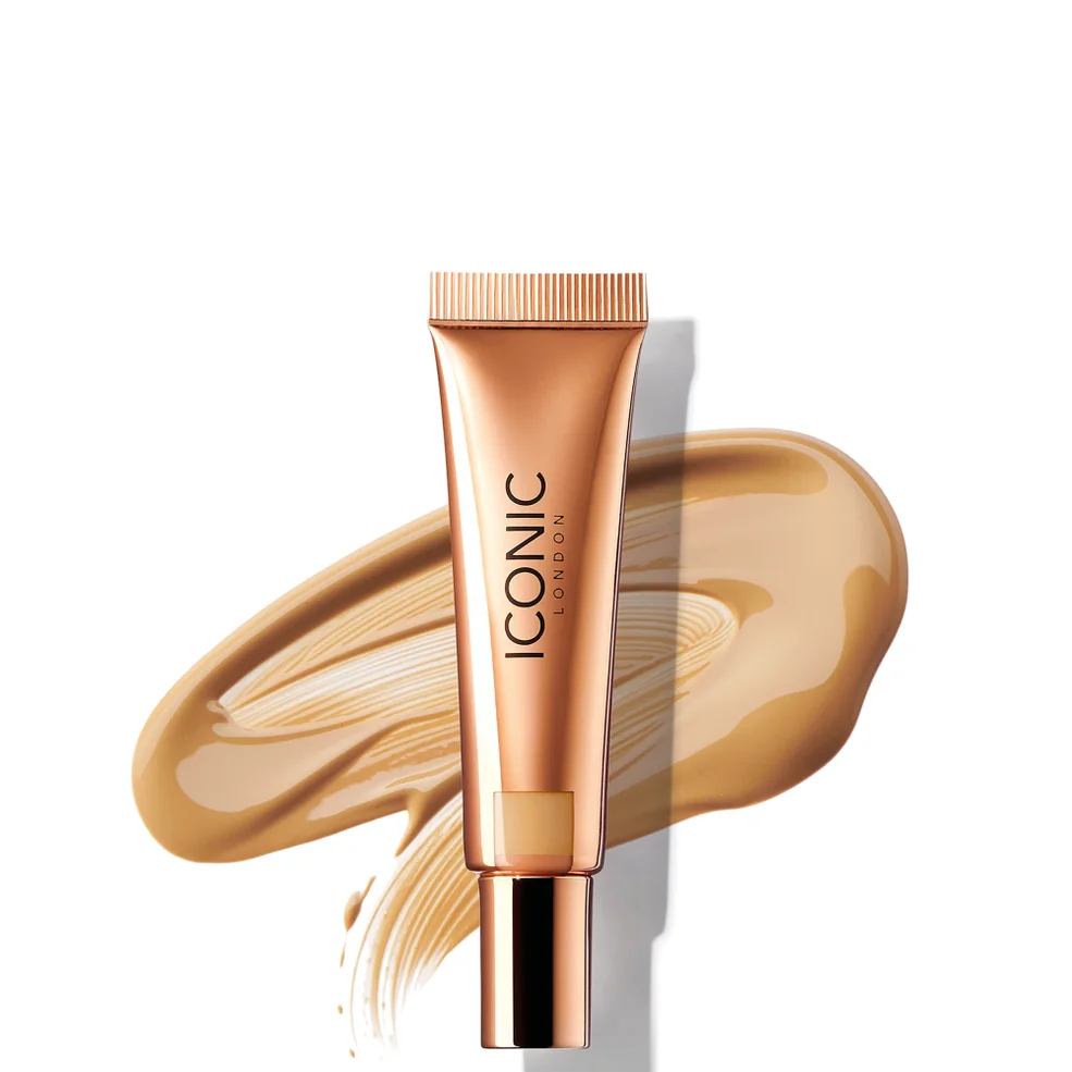 Бронзер ICONIC London Sheer Bronze 12,5 мл (разные оттенки) Image 1