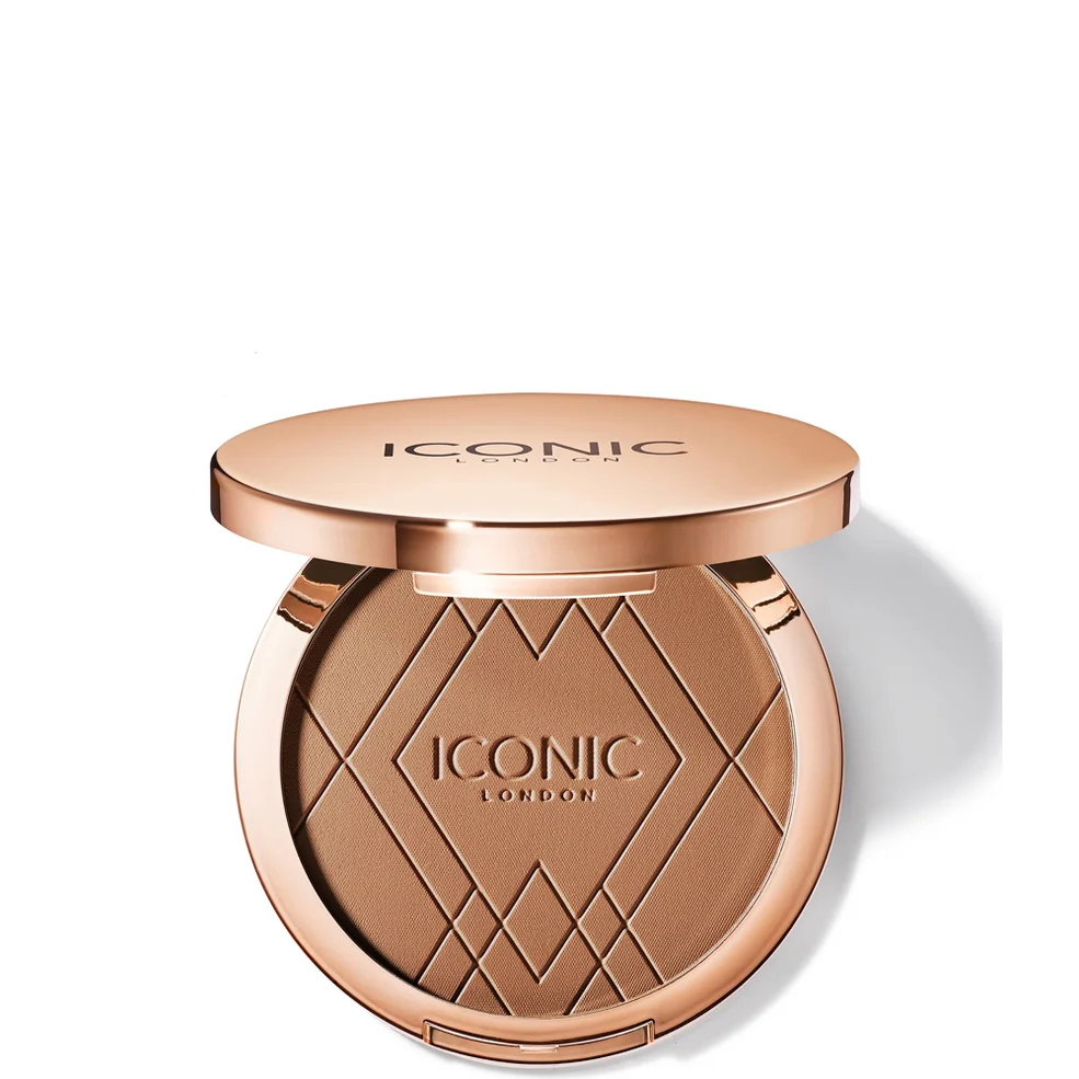 Бронзер ICONIC London Ultimate Bronzing Powder 17g (разные оттенки) Image 1