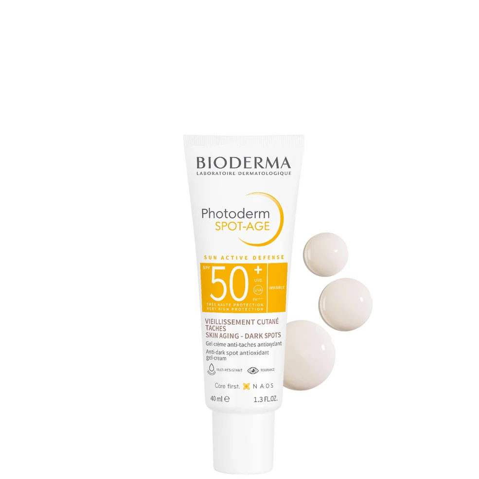 Bioderma Photoderm Солнцезащитный крем против пигментации и морщин SPF50 + 40 мл Image 1