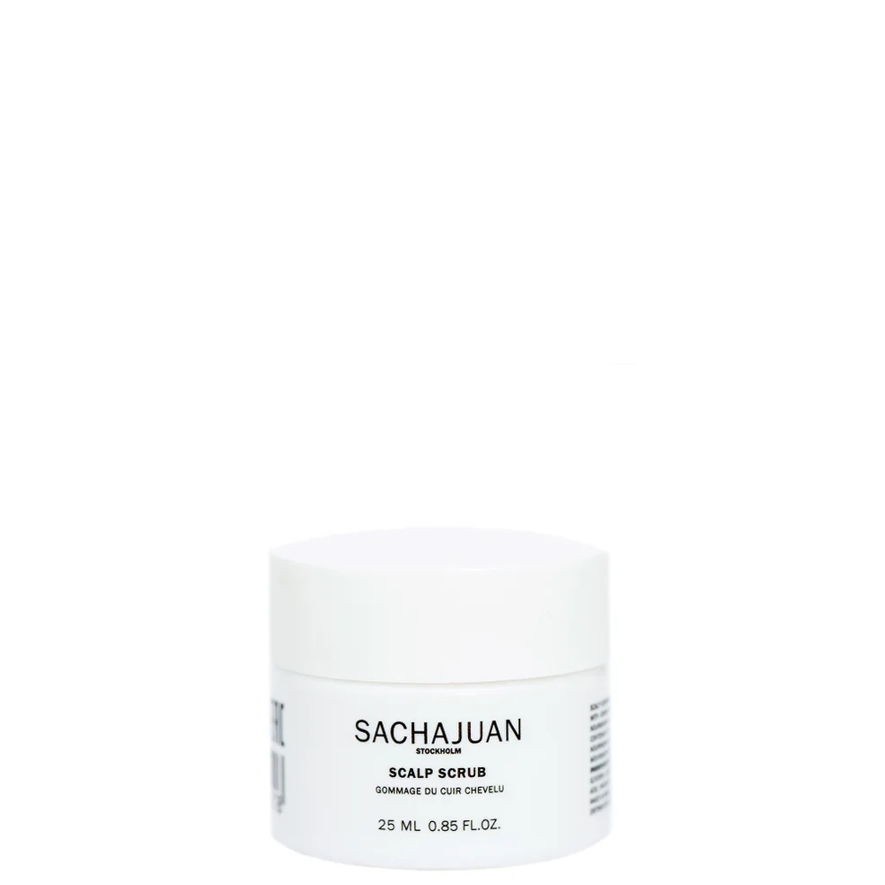 Sachajuan Deluxe Scalp Scrub 25ml Image 1