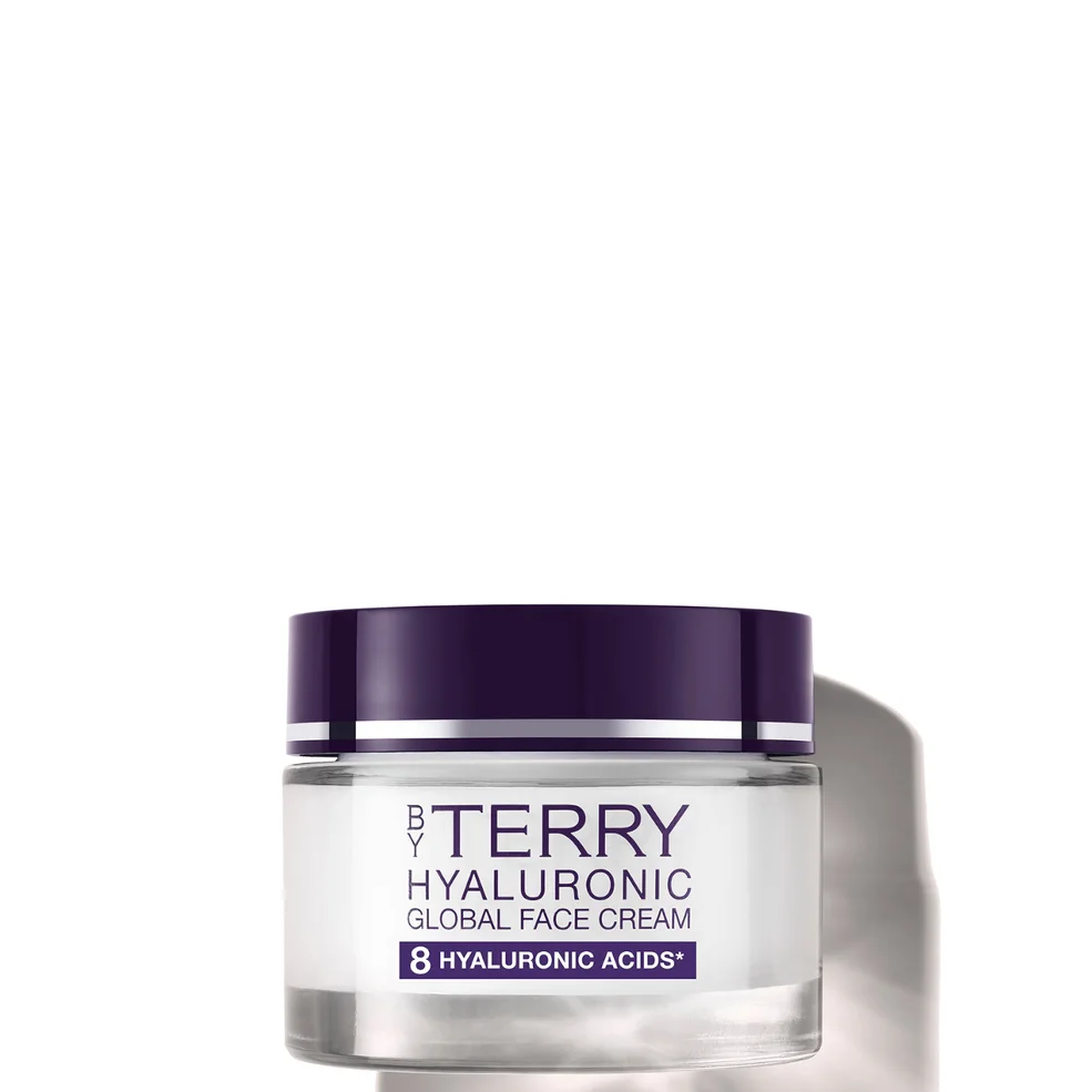 Увлажнящий крем для лица с гиалуроновой кислотой By Terry Hyaluronic Global Face Cream, 50 мл Image 1