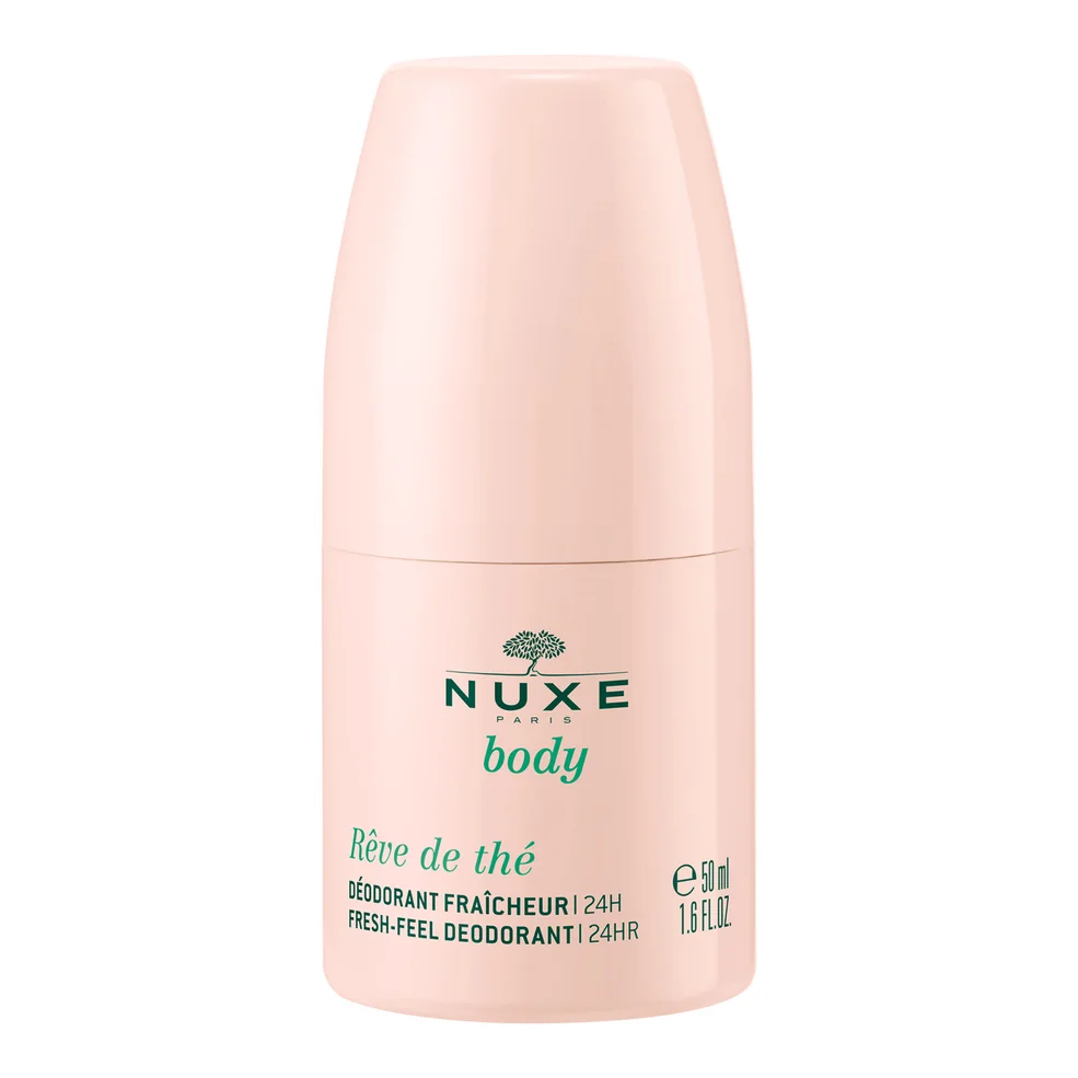 NUXE Body Reve de the Fresh-Feel Deodorant 24hr 50ml Image 1