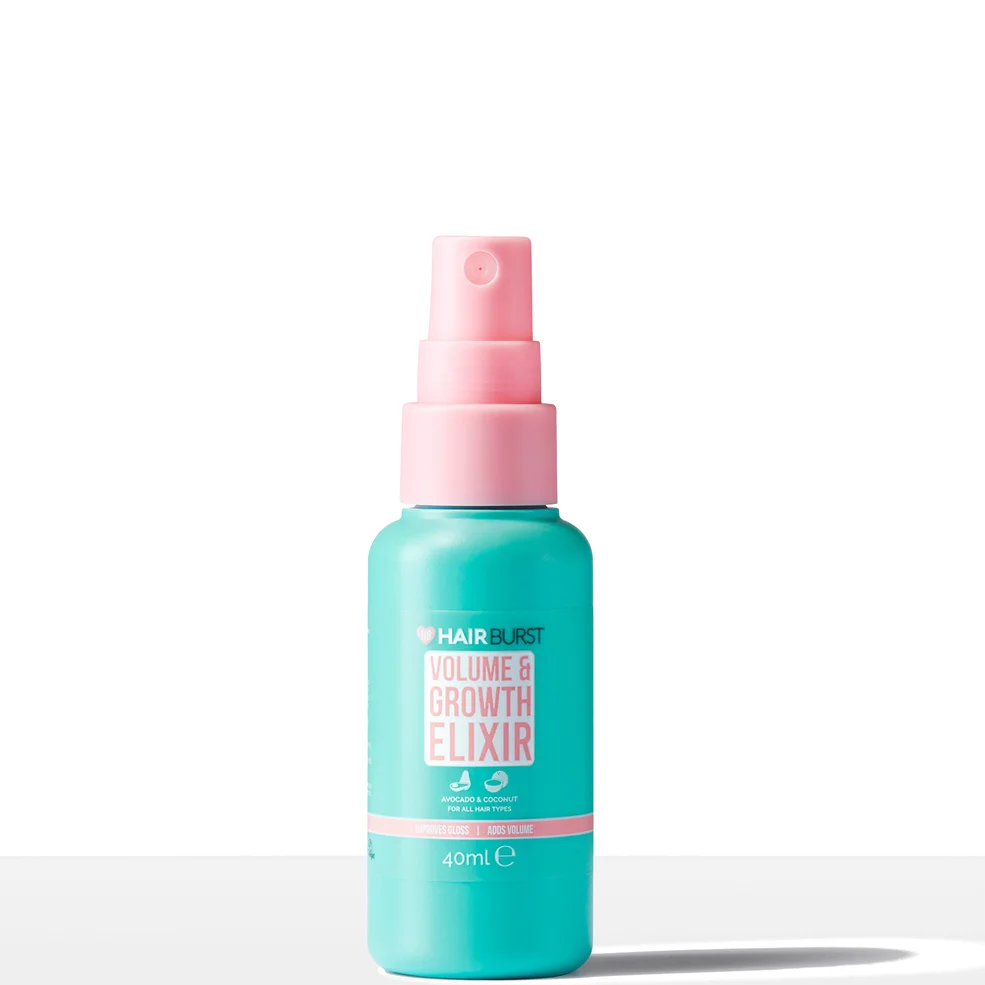 Hairburst Miniature Elixir 40ml Image 1