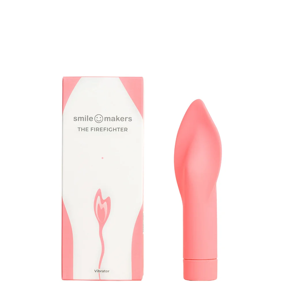 Вибратор Smile Makers - The Firefighter Image 1