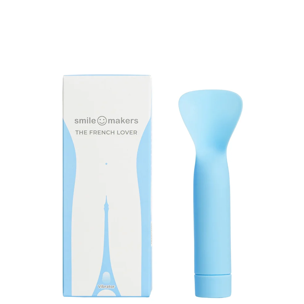 Вибратор Smile Makers - The French Lover Image 1